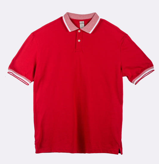 Plain Polo Sirt