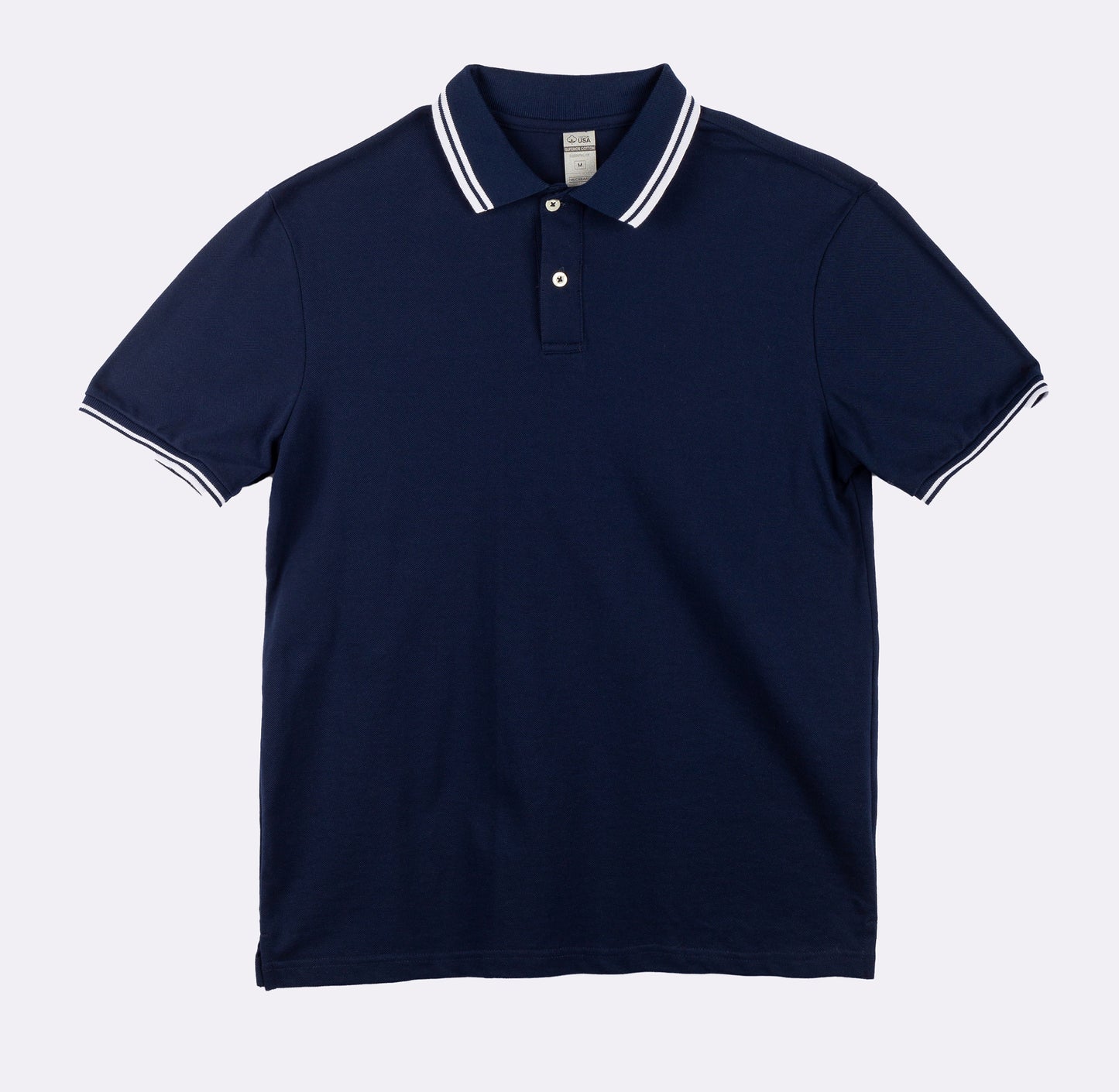Plain Polo Sirt